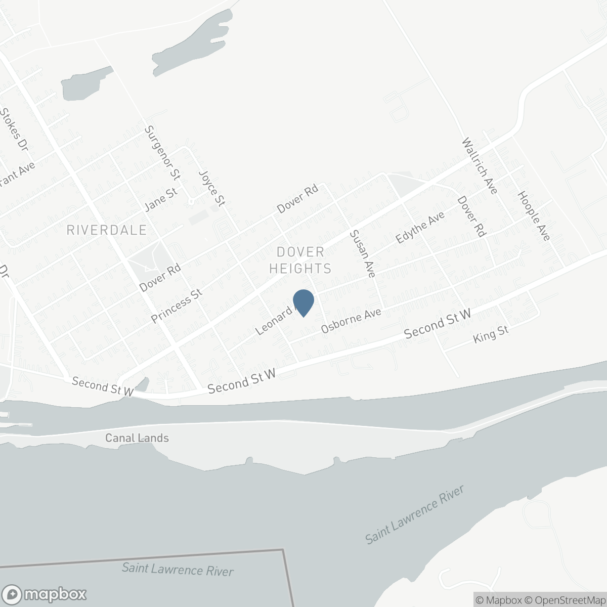 1304 LEONARD AVENUE, Cornwall, Ontario K6J 1M6